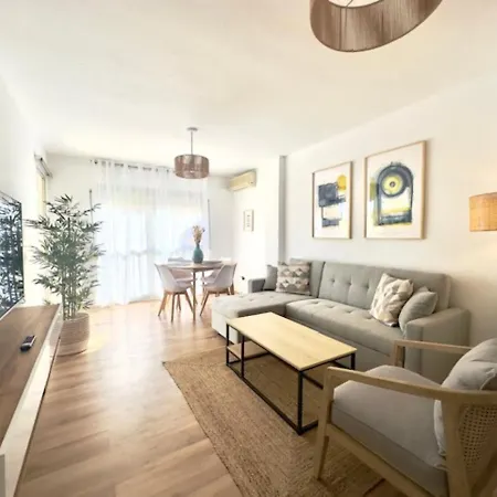 Urbe10 Biznaga 3 Bedrooms Apartment
