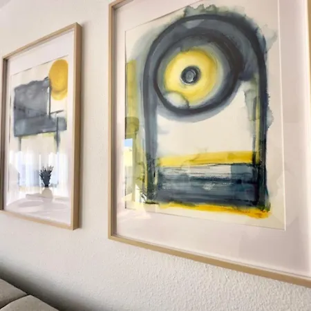 Apartment Urbe10 Biznaga 3 Bedrooms Malaga