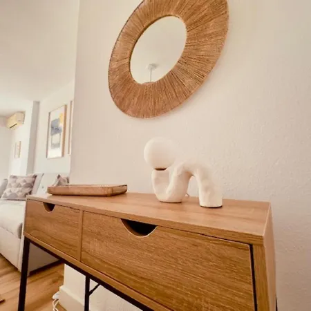 Urbe10 Biznaga 3 Bedrooms * Malaga
