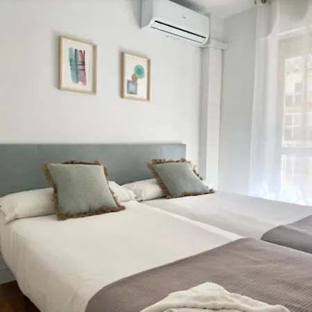 Urbe10 Biznaga 3 Bedrooms Apartment