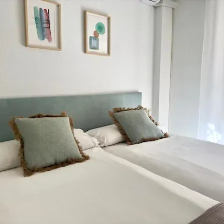 Urbe10 Biznaga 3 Bedrooms
