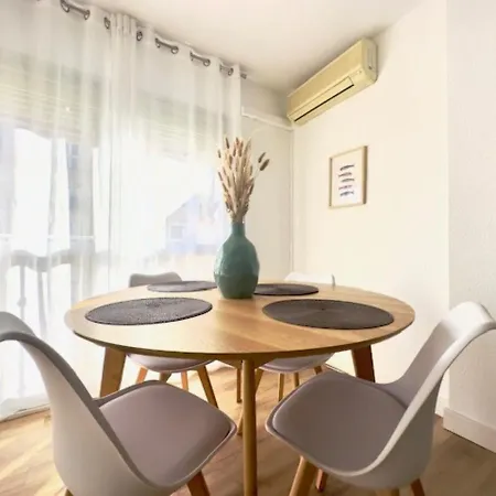 Apartment Urbe10 Biznaga 3 Bedrooms