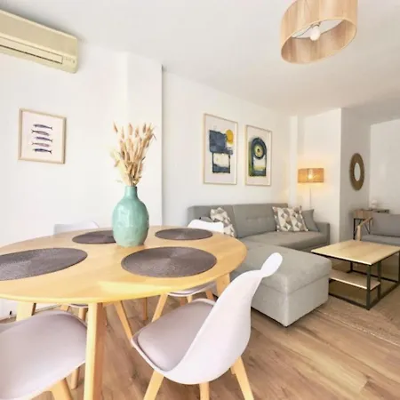 Urbe10 Biznaga 3 Bedrooms Malaga