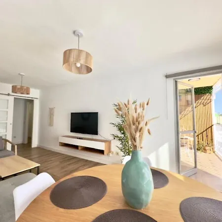 Apartment Urbe10 Biznaga 3 Bedrooms