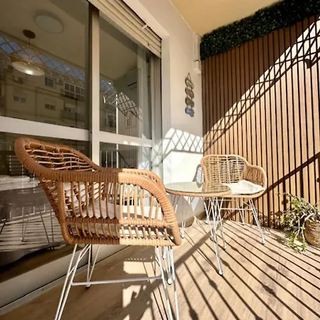 Apartment Urbe10 Biznaga 3 Bedrooms *
