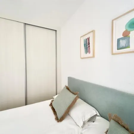 Urbe10 Biznaga 3 Bedrooms * Malaga