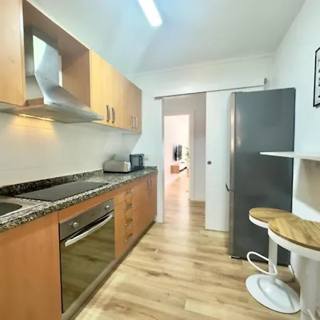 Urbe10 Biznaga 3 Bedrooms Apartment