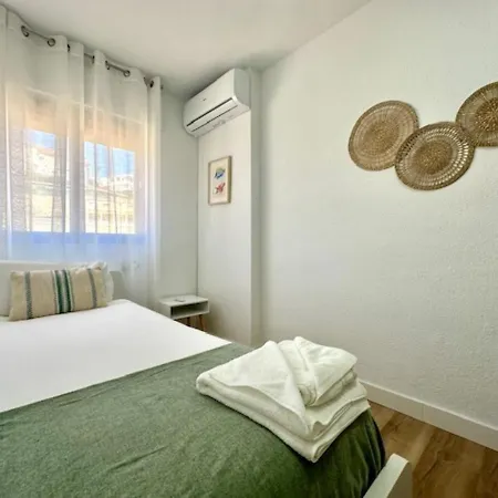 Urbe10 Biznaga 3 Bedrooms Apartment