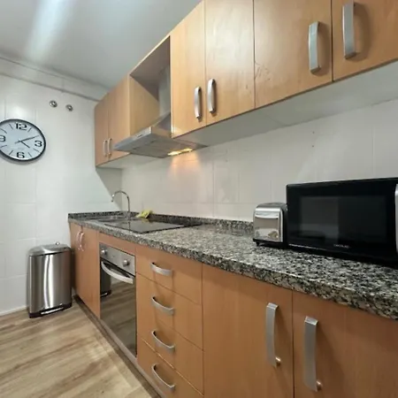 Apartamento Urbe10 Biznaga 3 Bedrooms