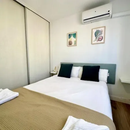 Urbe10 Biznaga 3 Bedrooms Apartment