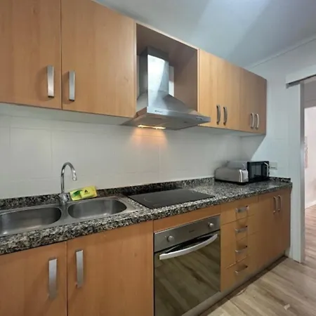 Apartment Urbe10 Biznaga 3 Bedrooms *