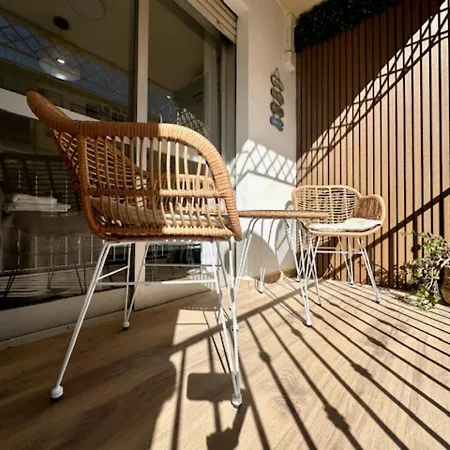 Urbe10 Biznaga 3 Bedrooms Malaga